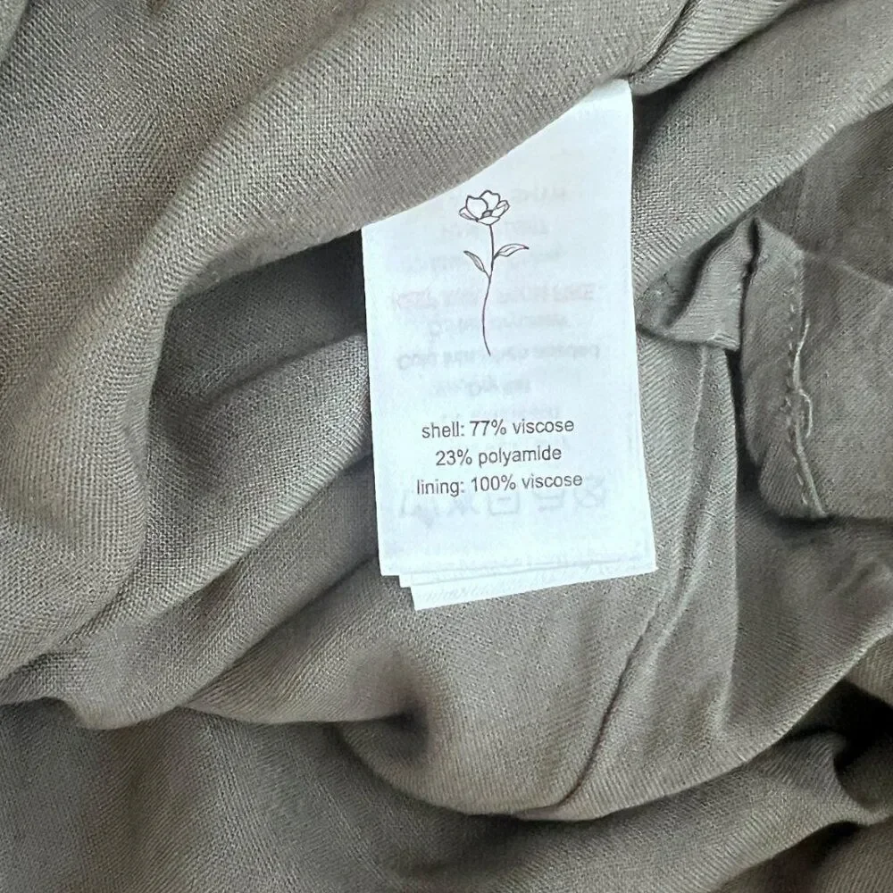 NEW! Noralee Adeline Dress with Bloomers in Pine Shimmery Green Hue Size 2